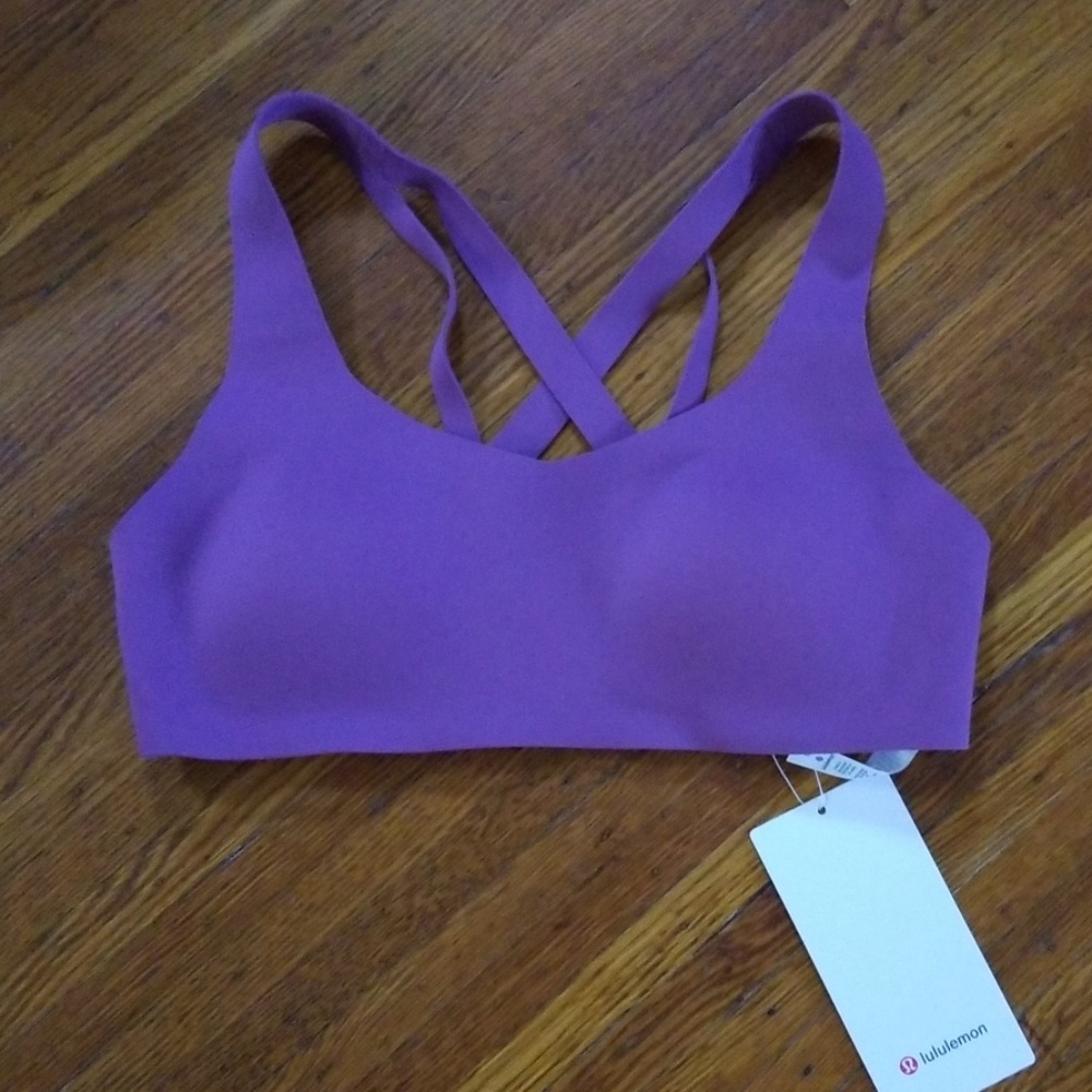 Lululemon Laser Focused Bra Size 6